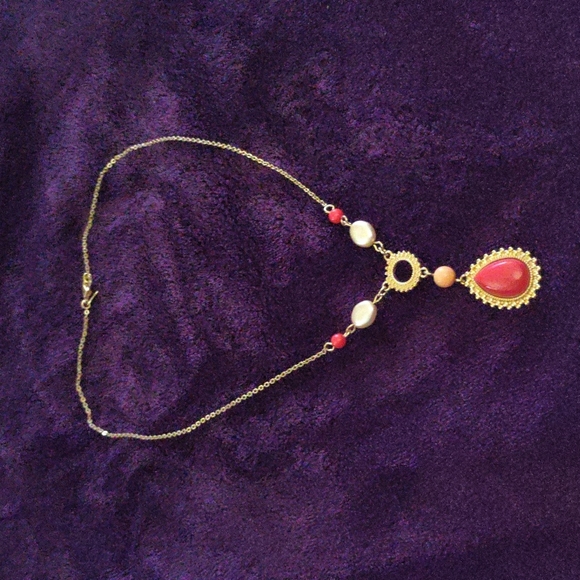 Vintage NRT necklace - Picture 2 of 5